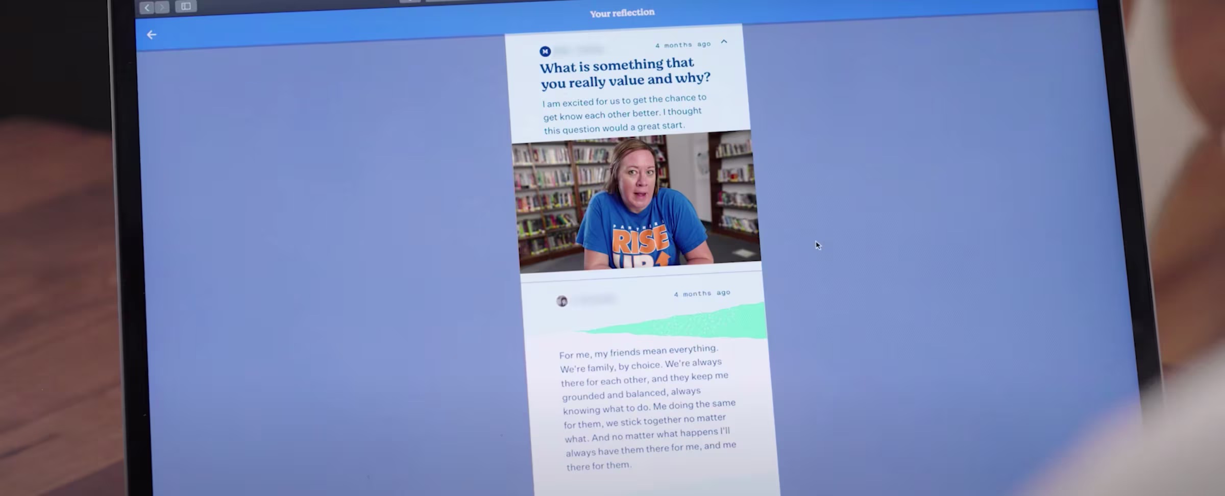 Chan Zuckerberg Initiative Launches Free Online Reflection Tool for Students and Teachers
