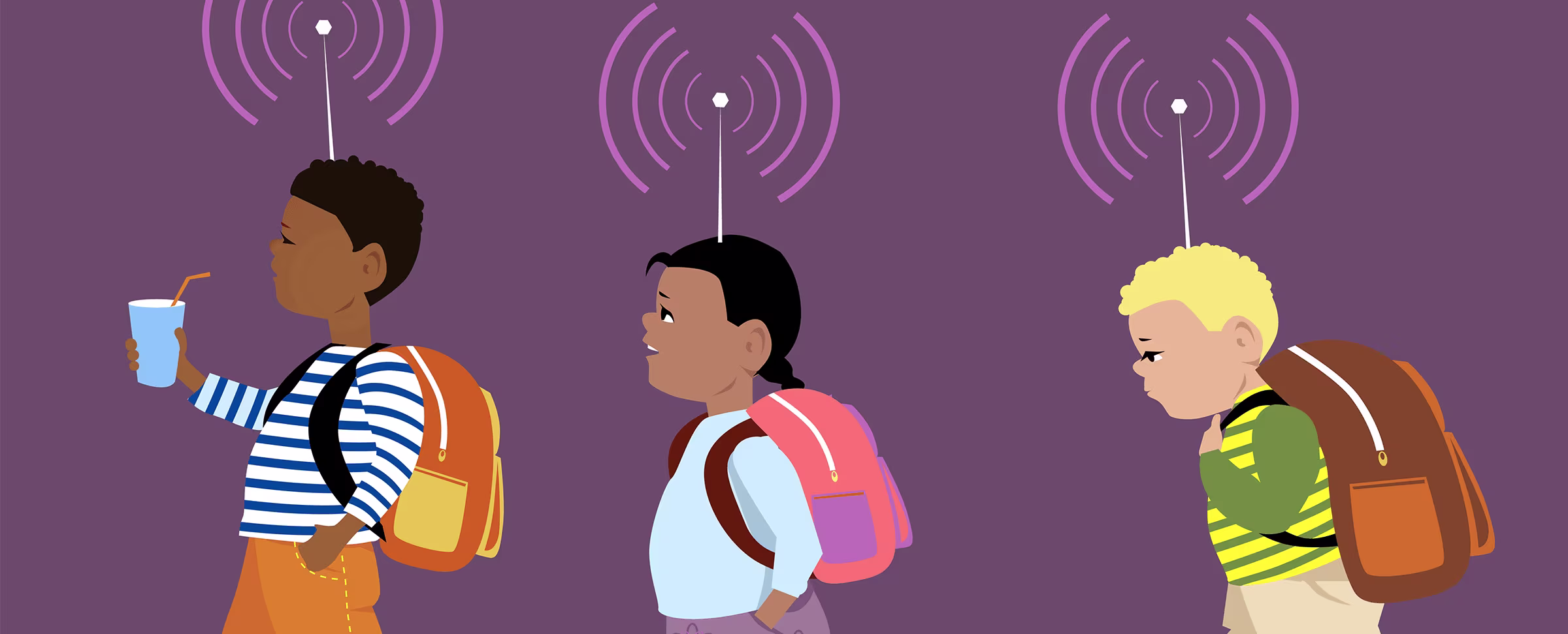 Can Kids Grow Up If They're Constantly Tracked and Monitored?