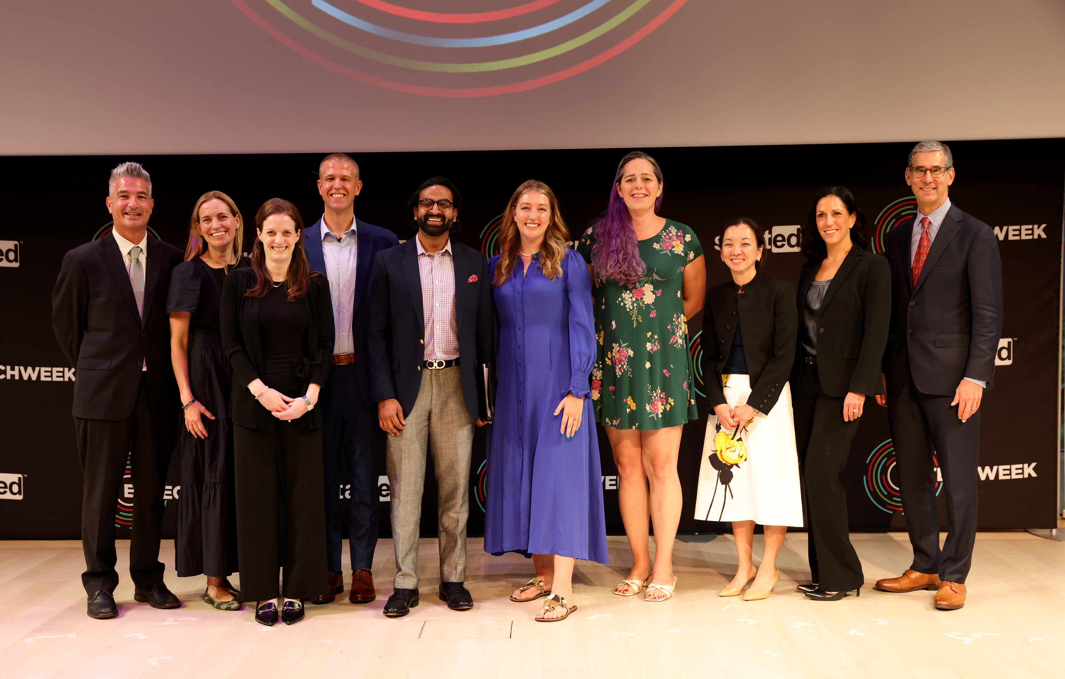 Edtech ventures competing in the 2023 Milken-Penn GSE Education Business Plan Competition