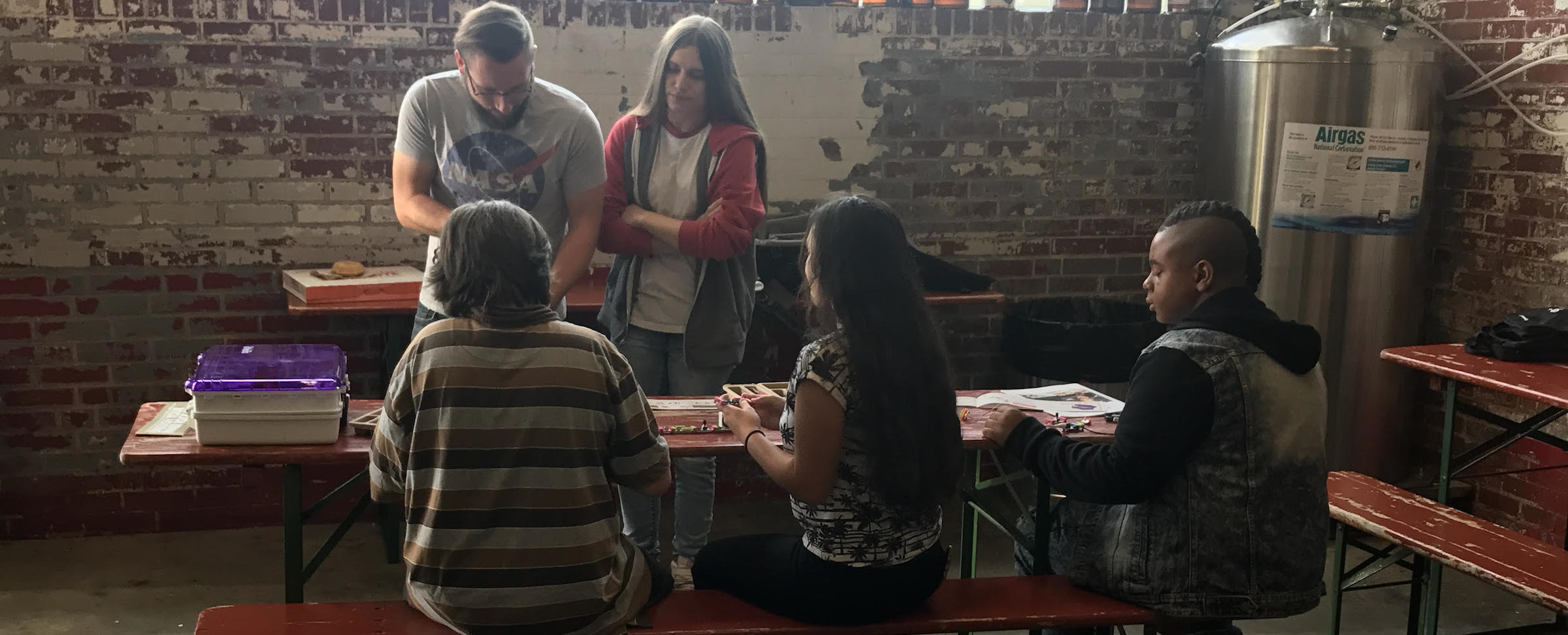 As Factories Fade, Rural District Builds Makerspace to Fill Talen