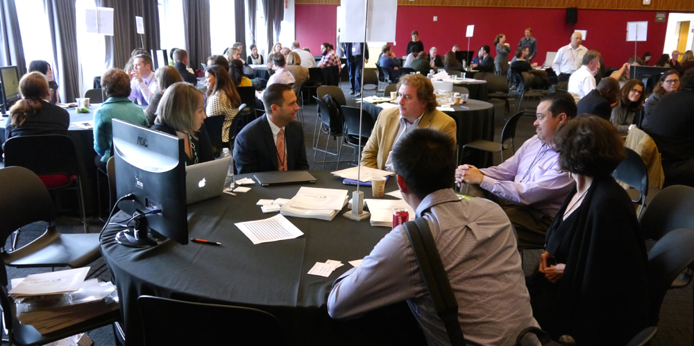 Ed Leaders Workshop