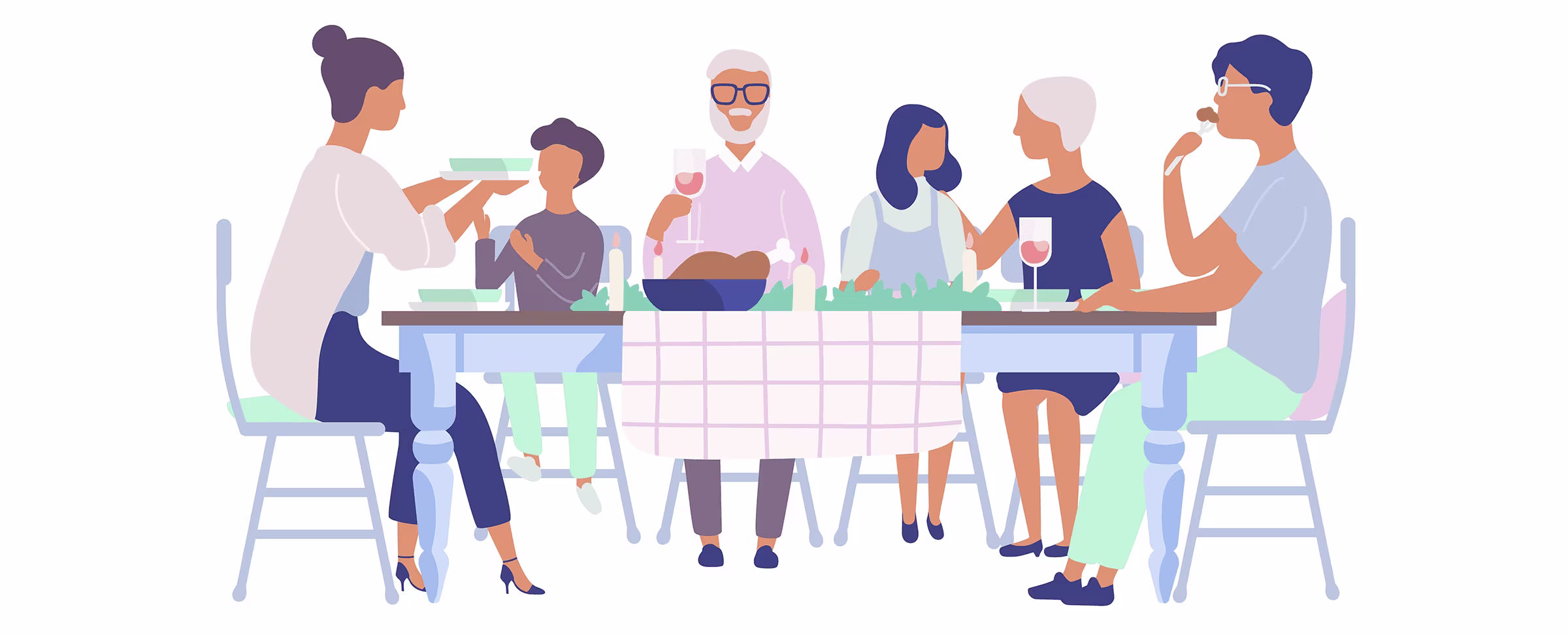 Teaching Lessons I Learned From Mom