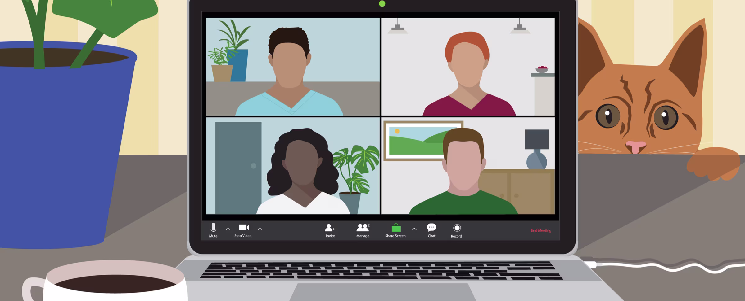 Former Blackboard CEO Raises $16M to Bring LMS Features to Zoom Classrooms