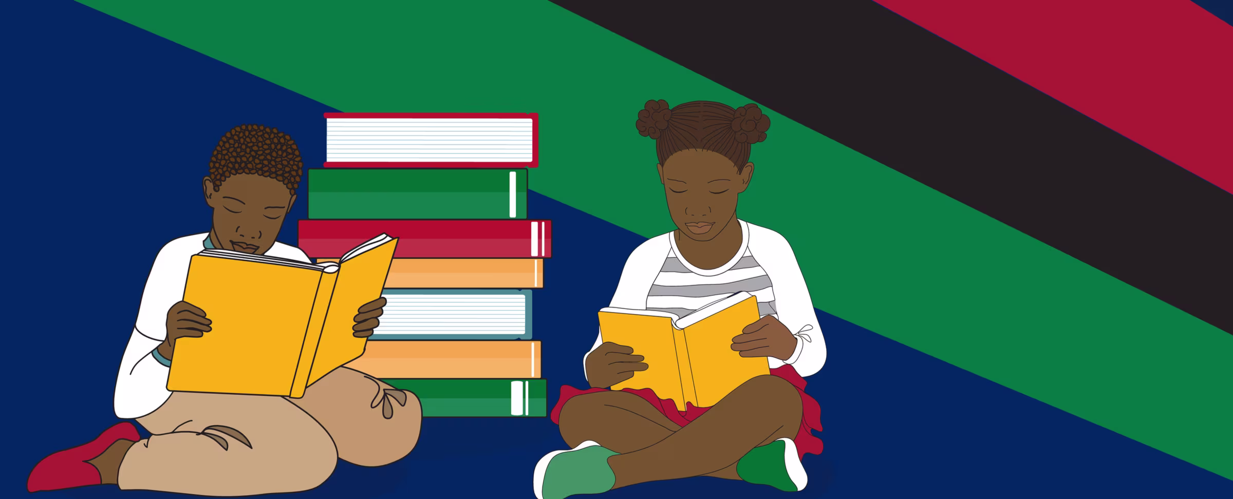 How to Be an Ally in the Library: Recommend More Black Authors