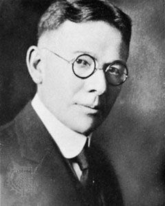 Lewis Terman is known as the 'father of gifted education.' There's still debate about his legacy.