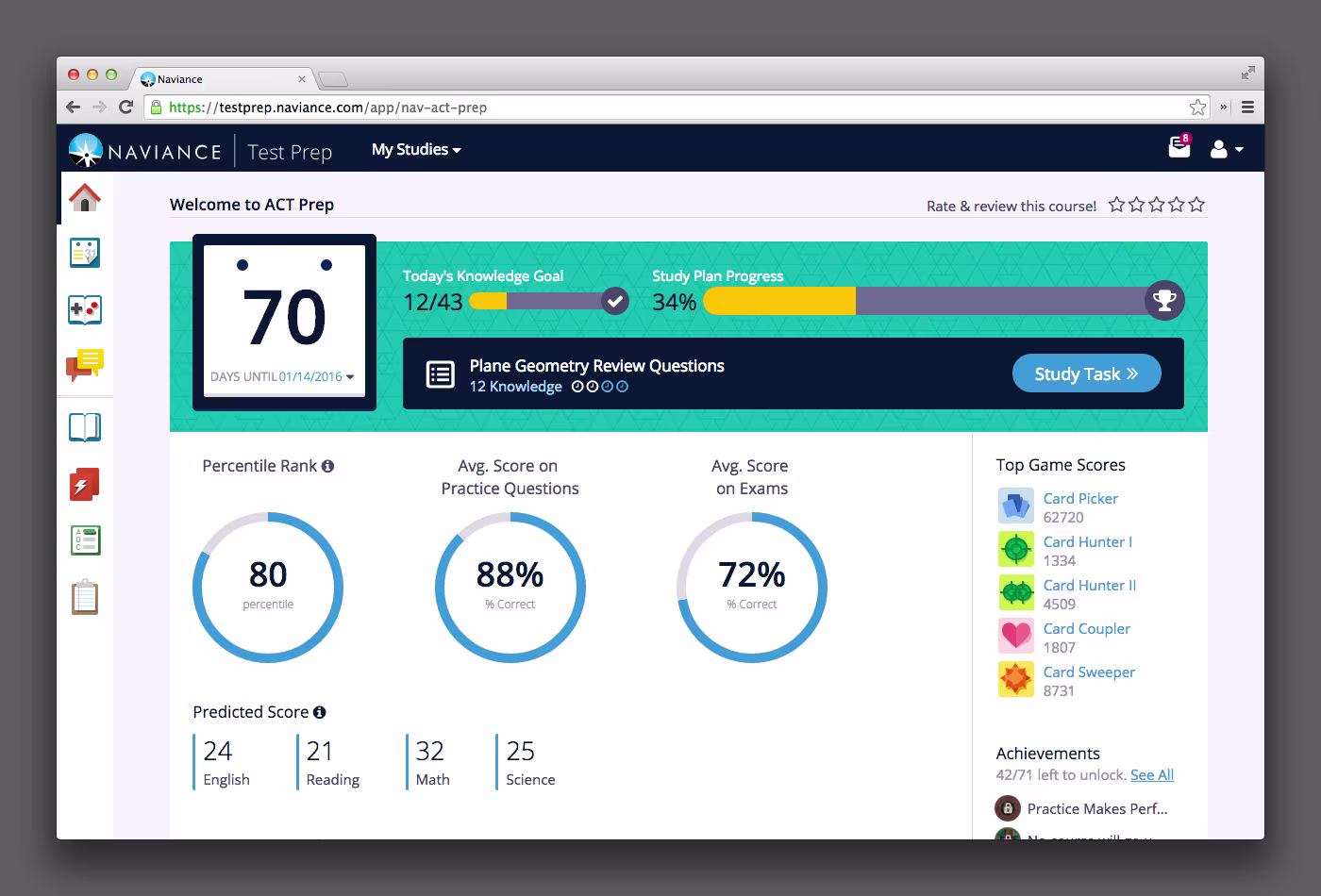 BenchPrep Partners With Hobsons to Universalize Test Prep