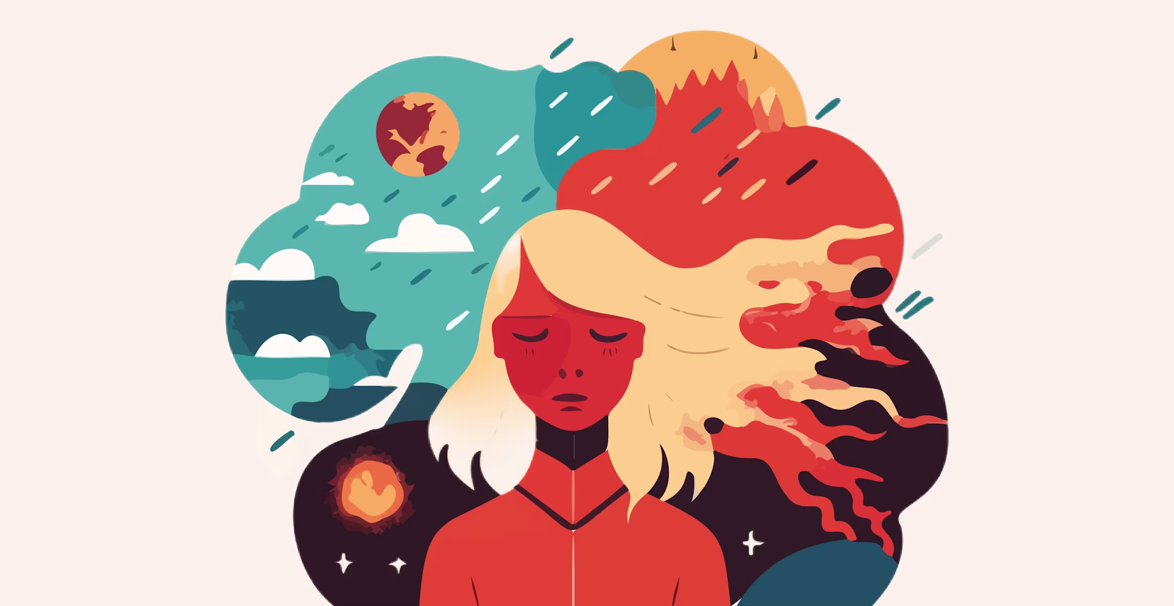 How ‘Climate Anxiety’ Affects Students — and What We Can Do About It