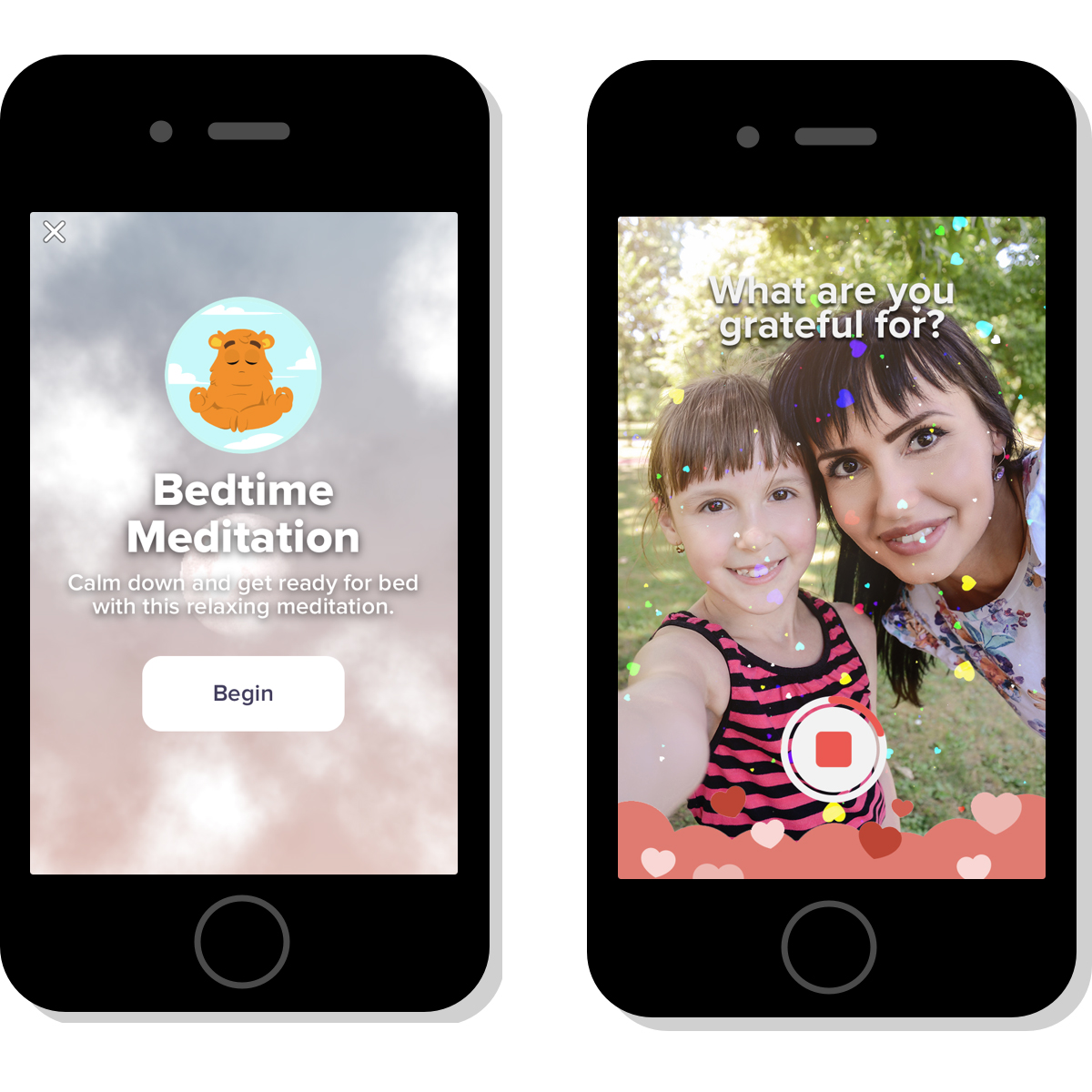 Screenshot from ClassDojo
