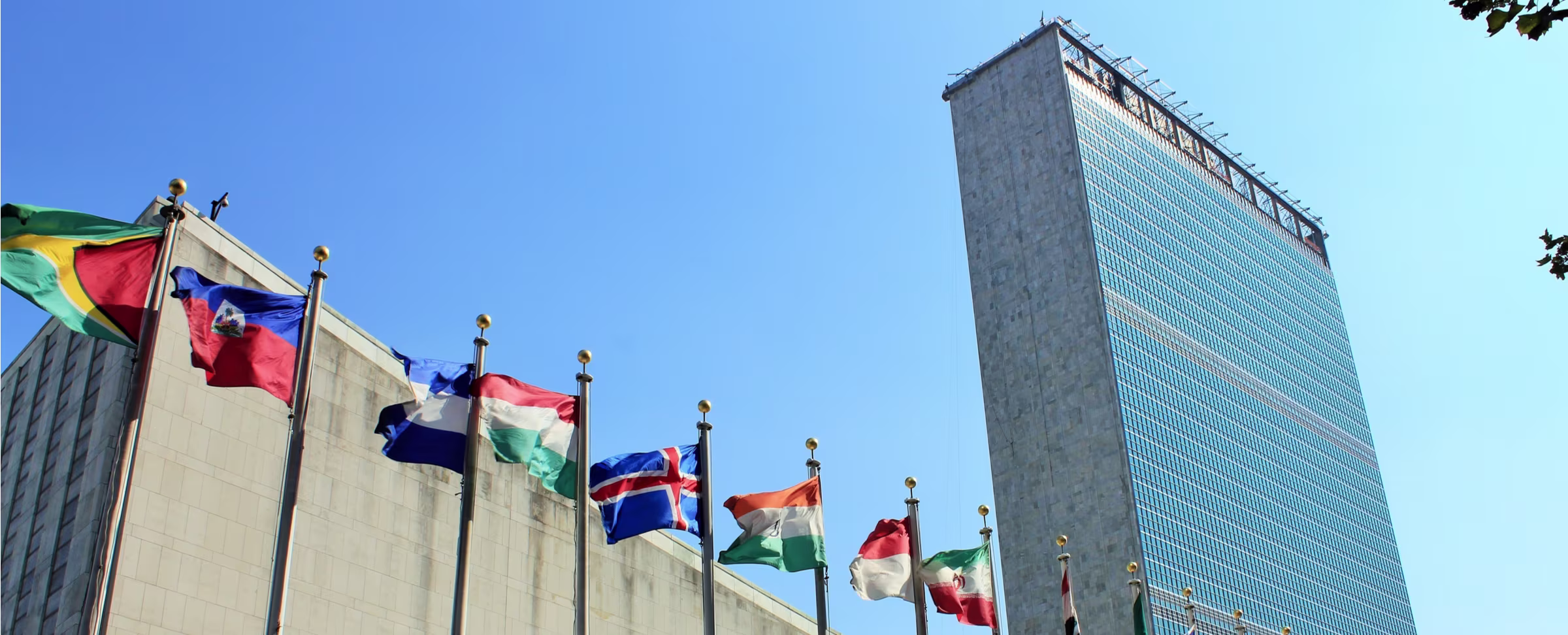 How This UN Role-Playing Game Helps Teachers Solve Complex Challenges Together