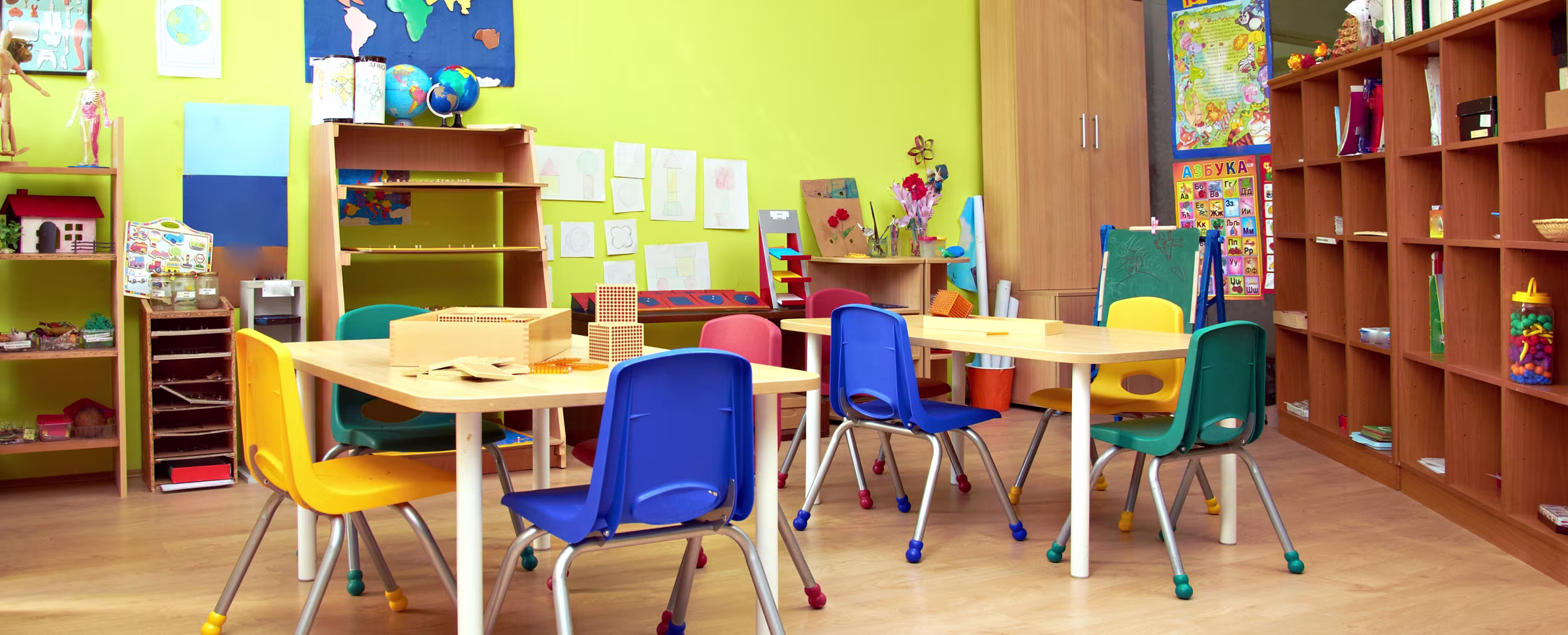 Create a Culture, Not a Classroom: Why Seating Charts Matter for Student Success