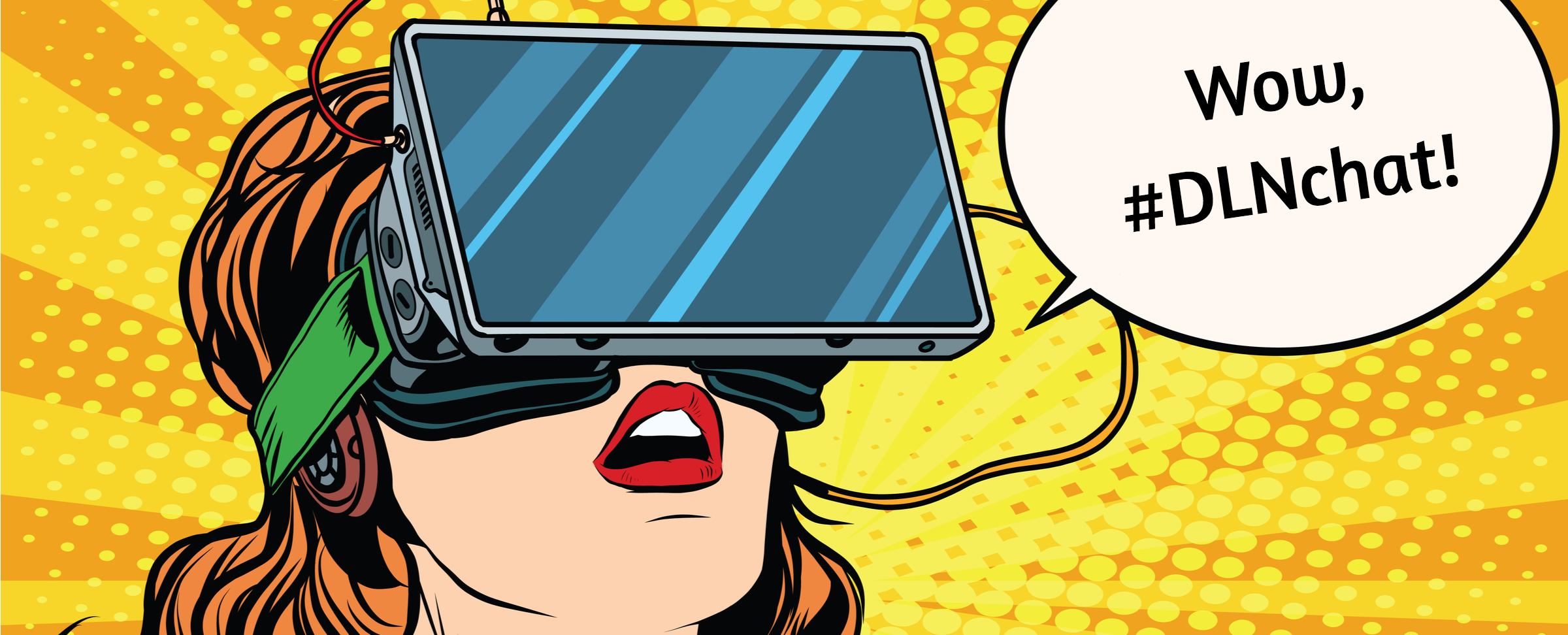 Can AR/VR Improve Learning? Integrating Extended Reality Into Academic Programs #DLNchat