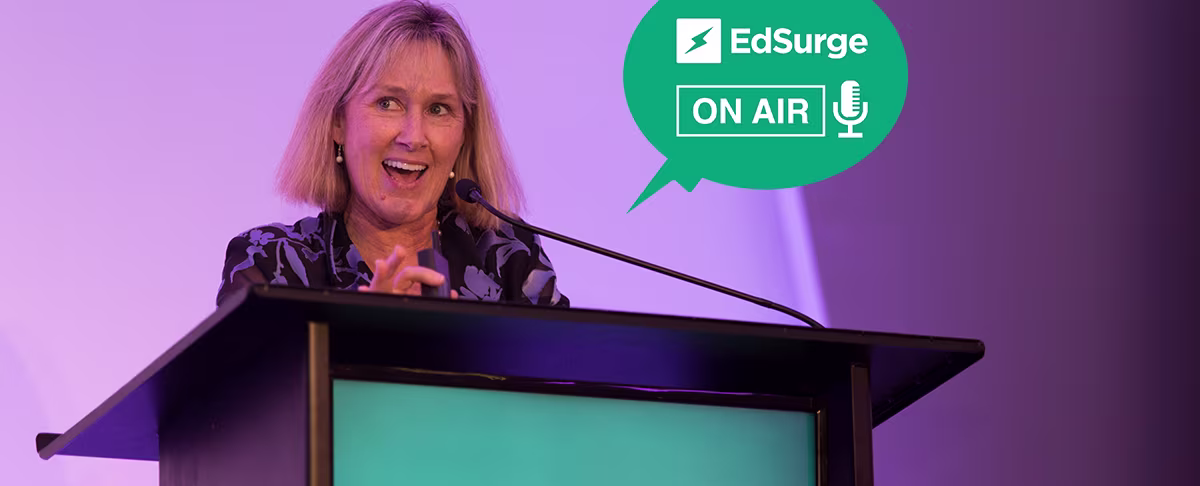 How Do You Prepare Students for Jobs That Don’t Exist Yet? Karen Cator Has Some Ideas.