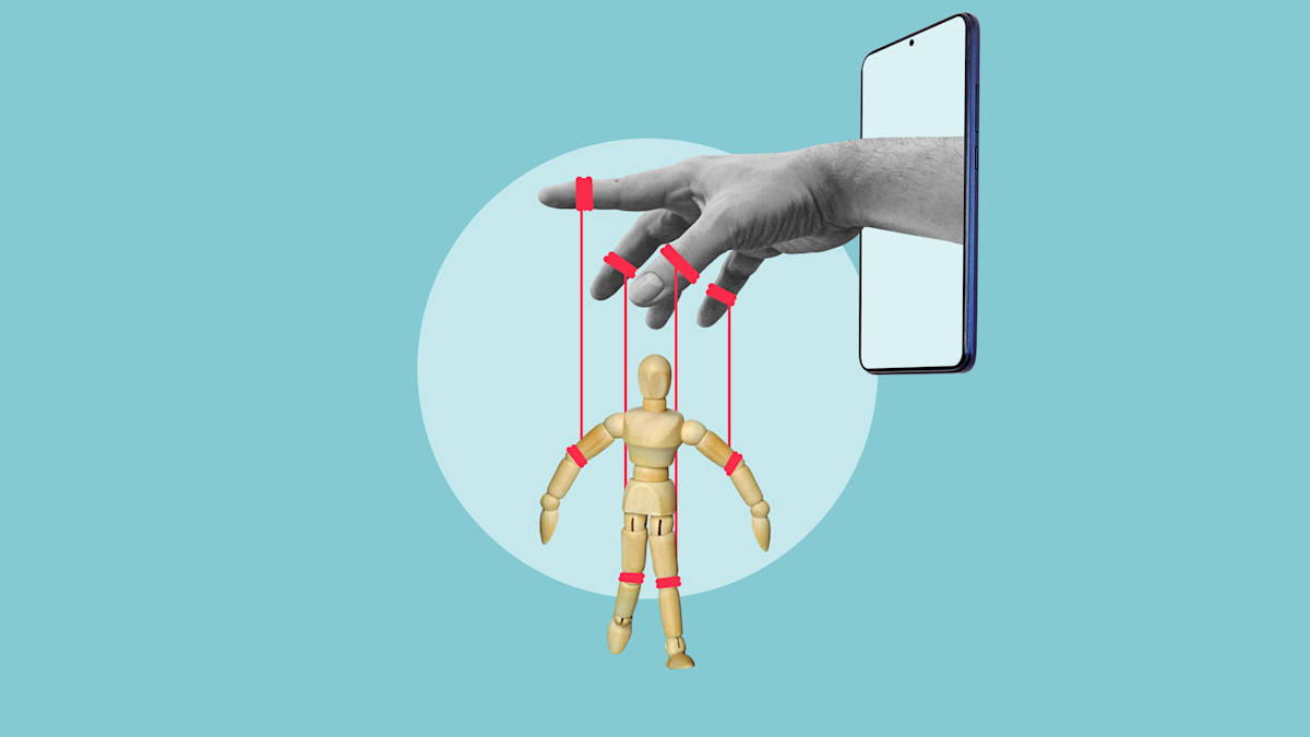 Tech Addiction Was a Problem for My Student — and Myself