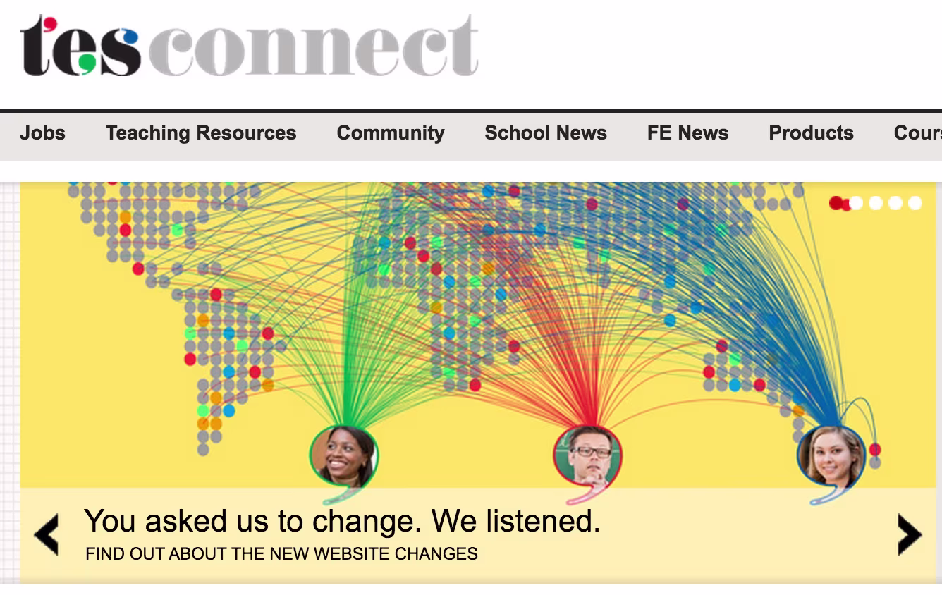Former FT Exec Takes Reins at Britain's TES