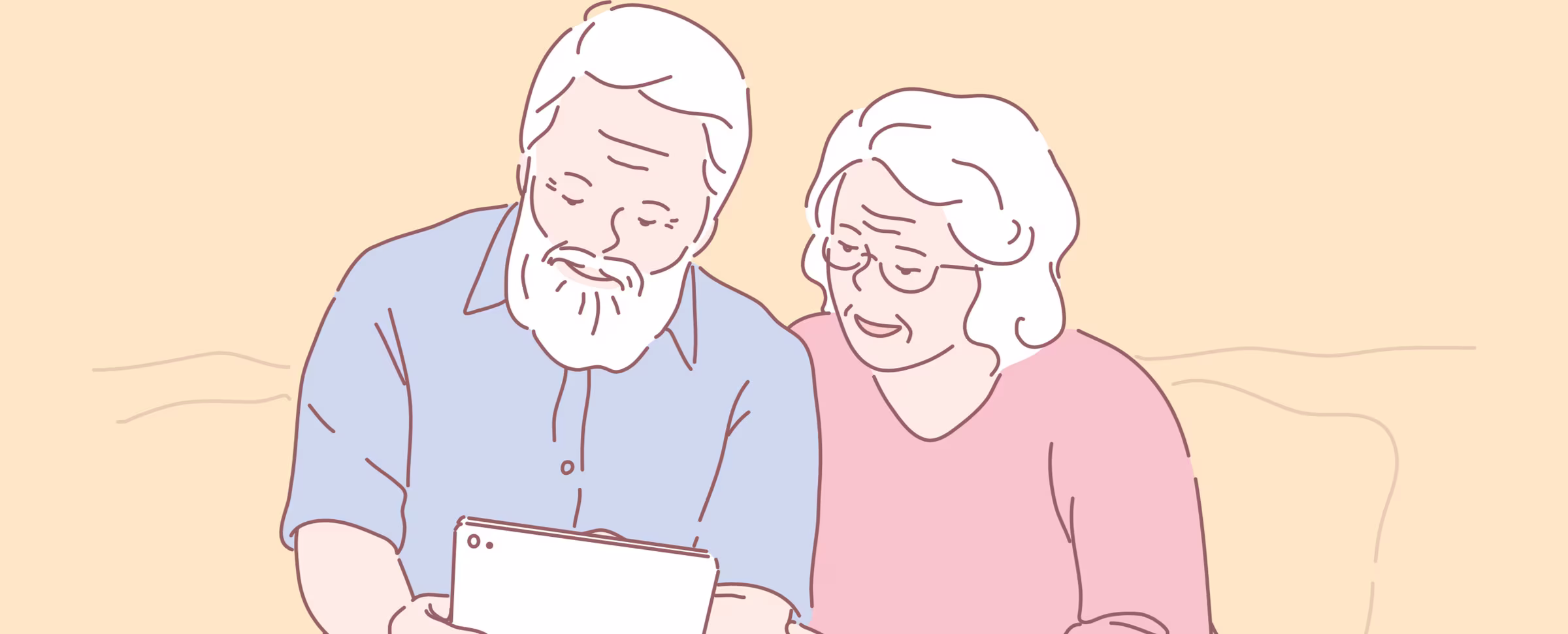 Seniors Need Support More Than Ever. One Startup Shows They Can Also Provide It.