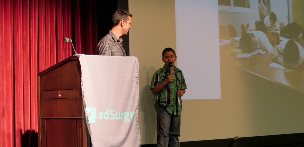 Mathbreakers busting expectations when it comes to product presentations
