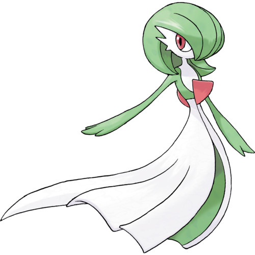 Hey there, Gardevoir