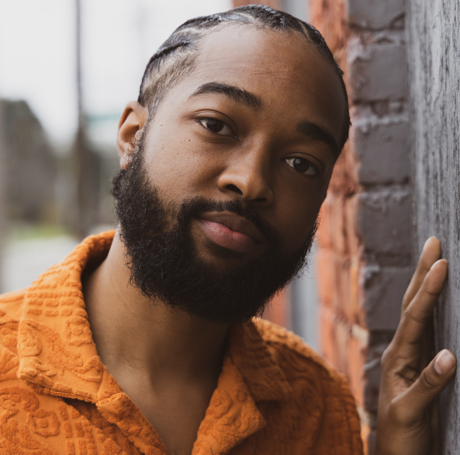 Patrick Harris II (he/him) is an author, middle school English teacher and dean of students at The Roeper School in Detroit, Michigan.