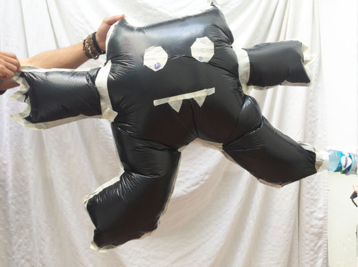 Bag Monster