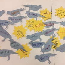 One Word PD Reflections,