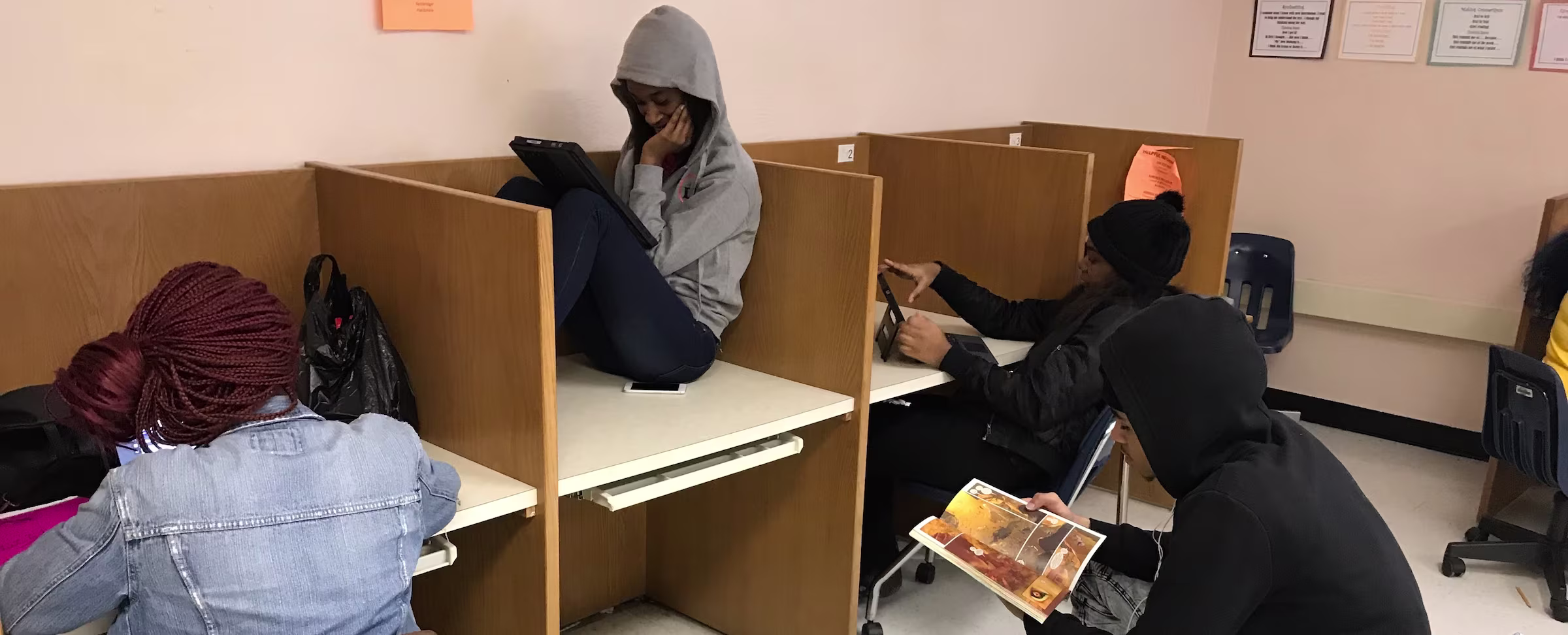 What Does Growth Look Like for a Student Who Isn’t Having Success on Standardized Tests?
