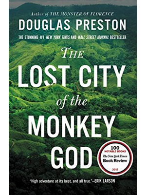 The Lost City of the Monkey God