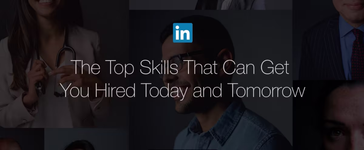The Top Skills Employers Need in 2016, According to LinkedIn