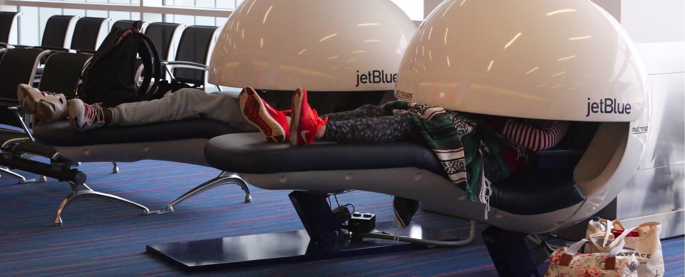 Sleep Pod Companies Want to Disrupt Naps on Campus