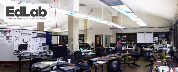 Columbia's EdLab Offers Forum for Startups