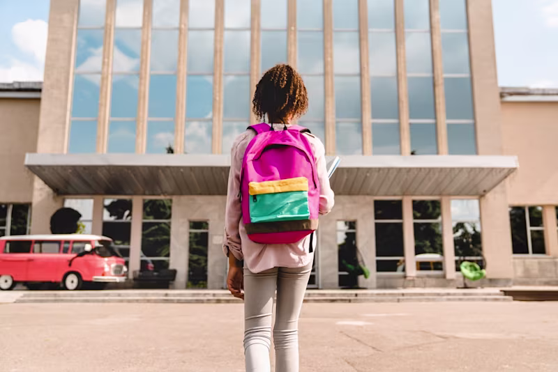 My Sister Taught Me to Have Empathy for Students in Middle School