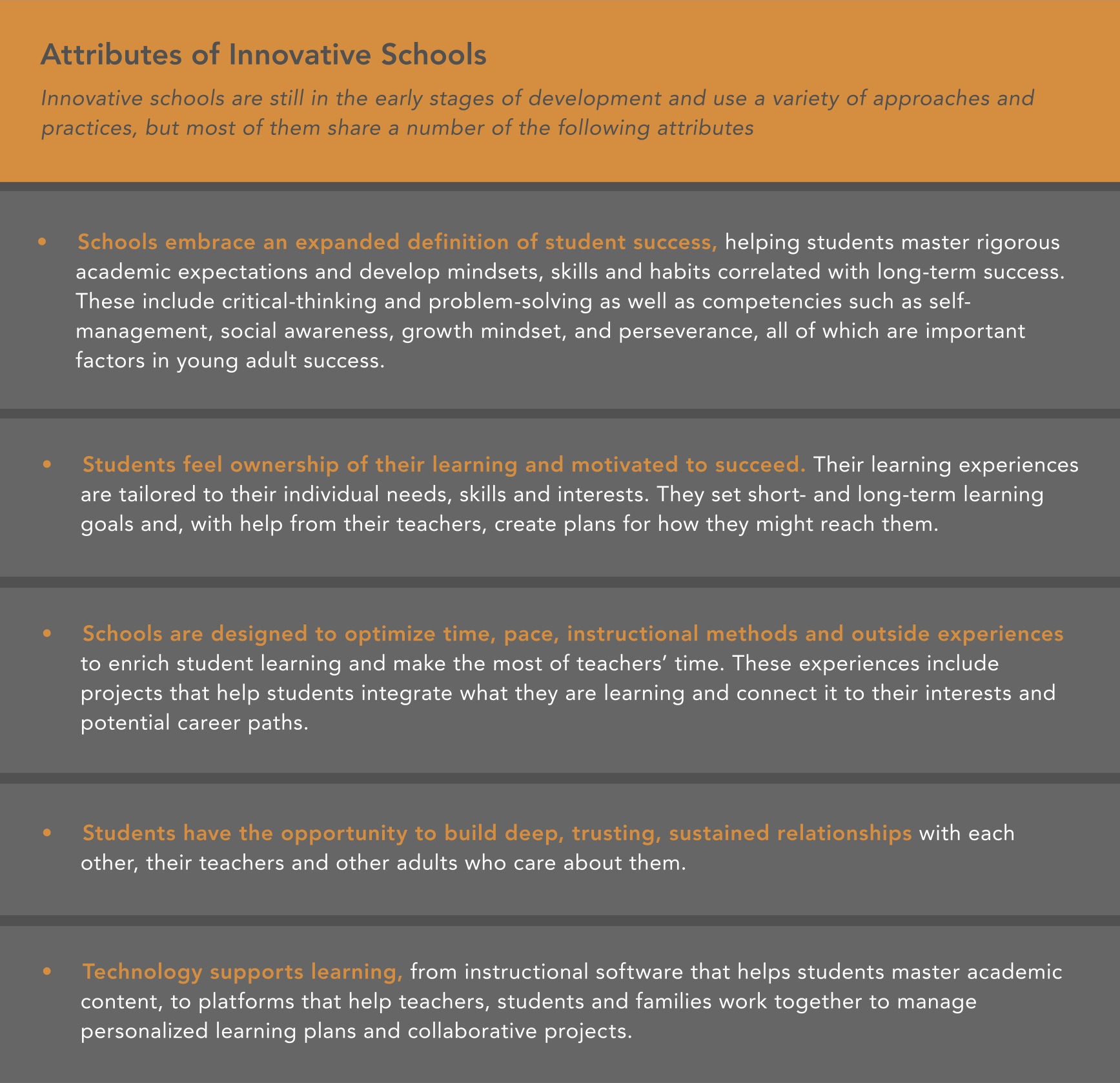 From Reimagining Learning; full size image here