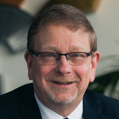 Rockwell Automation's Dave Vasko. Credit: Rockwell Automation