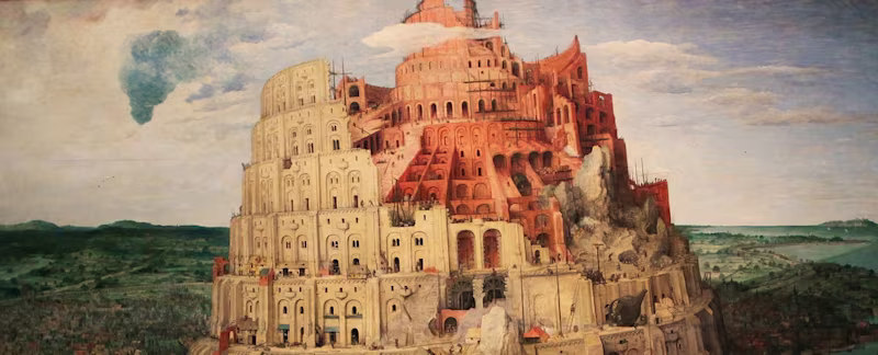 In Search of a Tower of Babel for Credentials