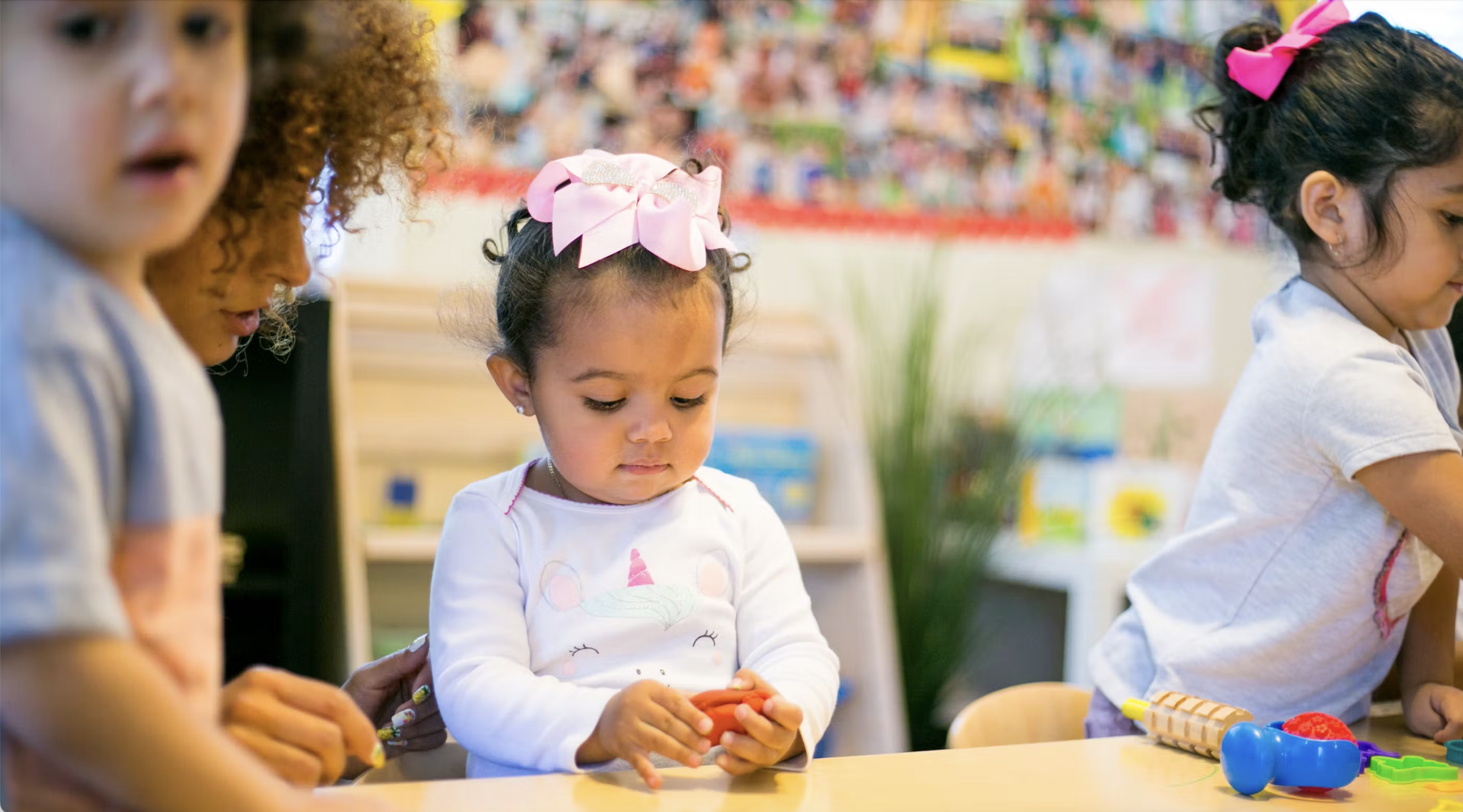 Employer Sponsored Child Care