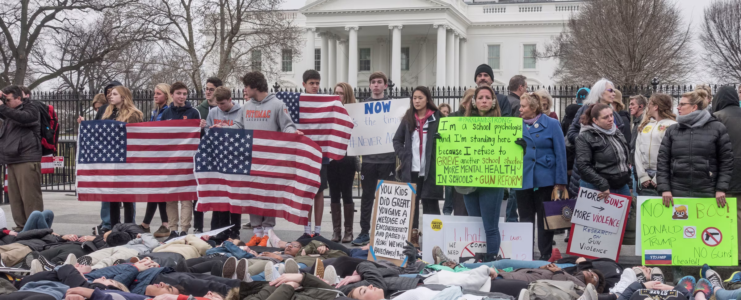#NeverAgain: A Call to Action on Gun Violence From Education Leaders