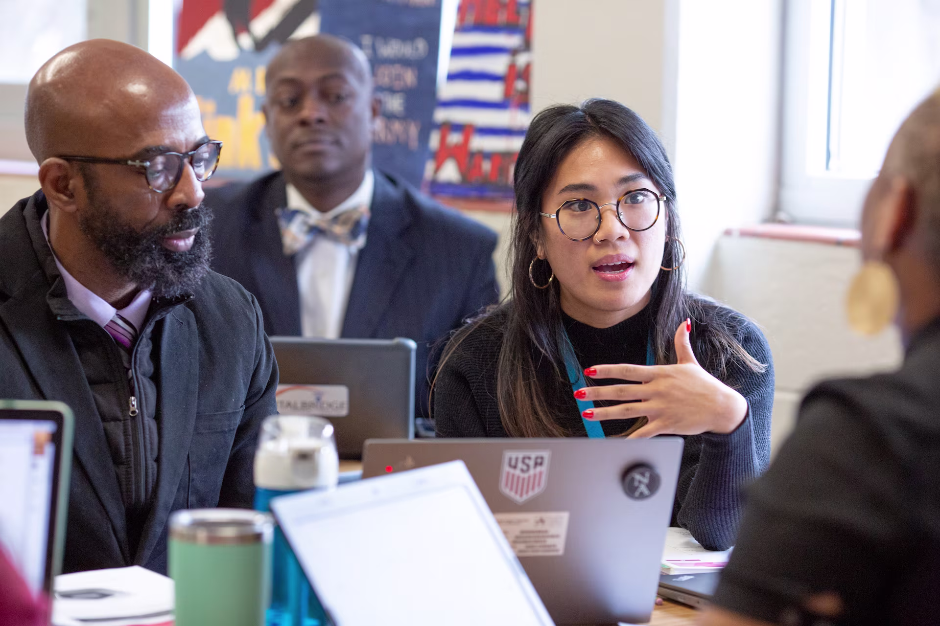 What Asian American Educators Shared During a National Reckoning With Racism and Pandemic