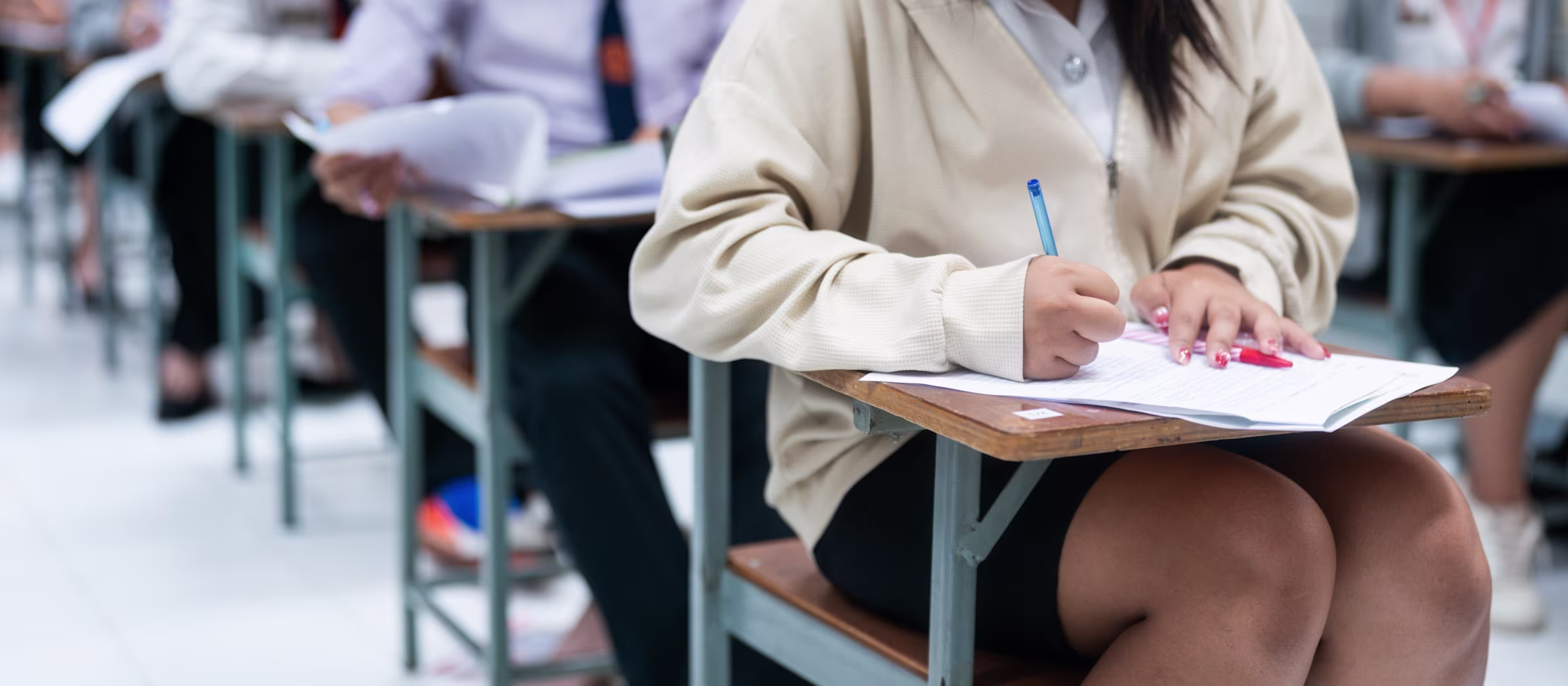 How AI Is Breaking the Way We Reward High-Achieving Students