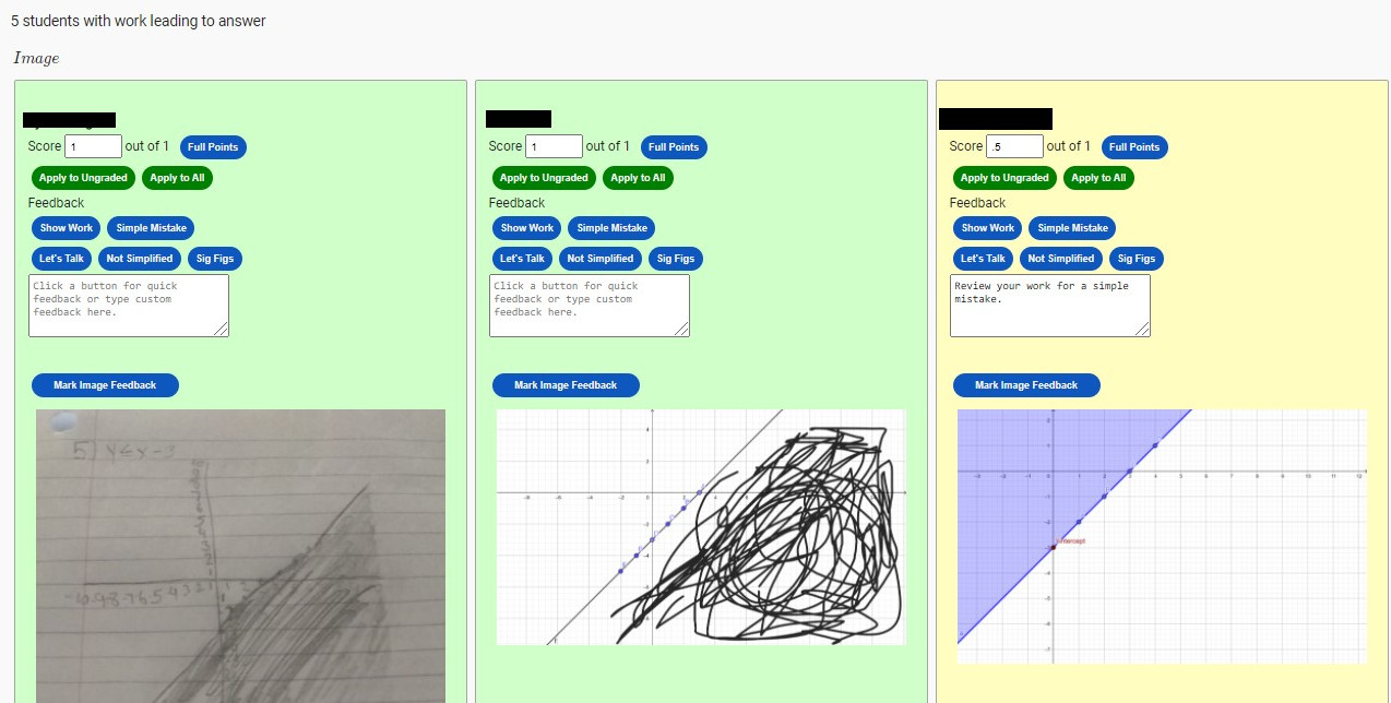 Students can quickly paste images from their favorite tools like Desmos or Geogebra. (Free Math)