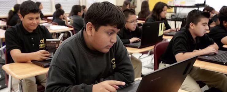 Using Design Thinking to Create a School from Scratch