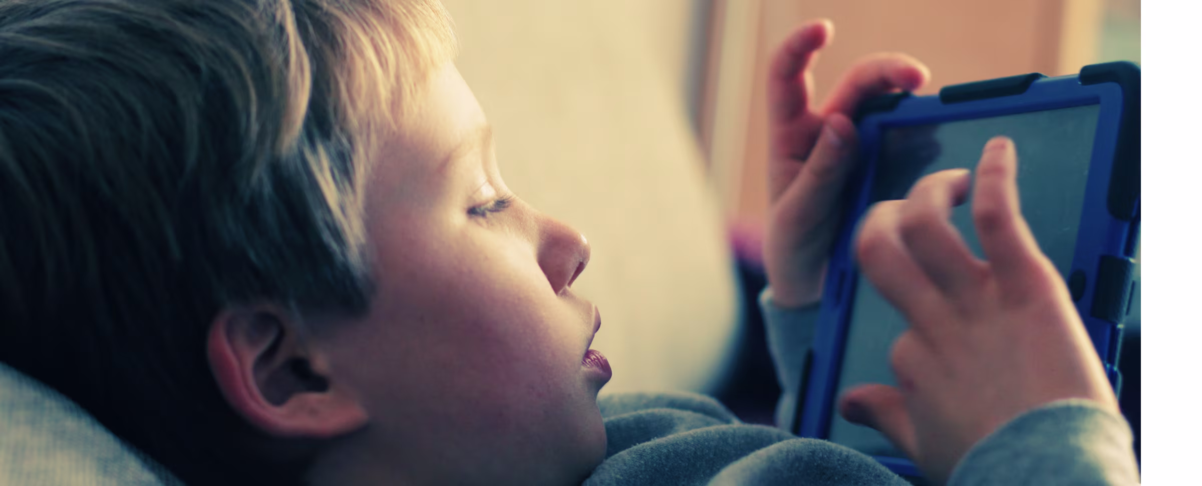 New Survey Reveals How Much Time Kids Really Spend on Mobile Devices