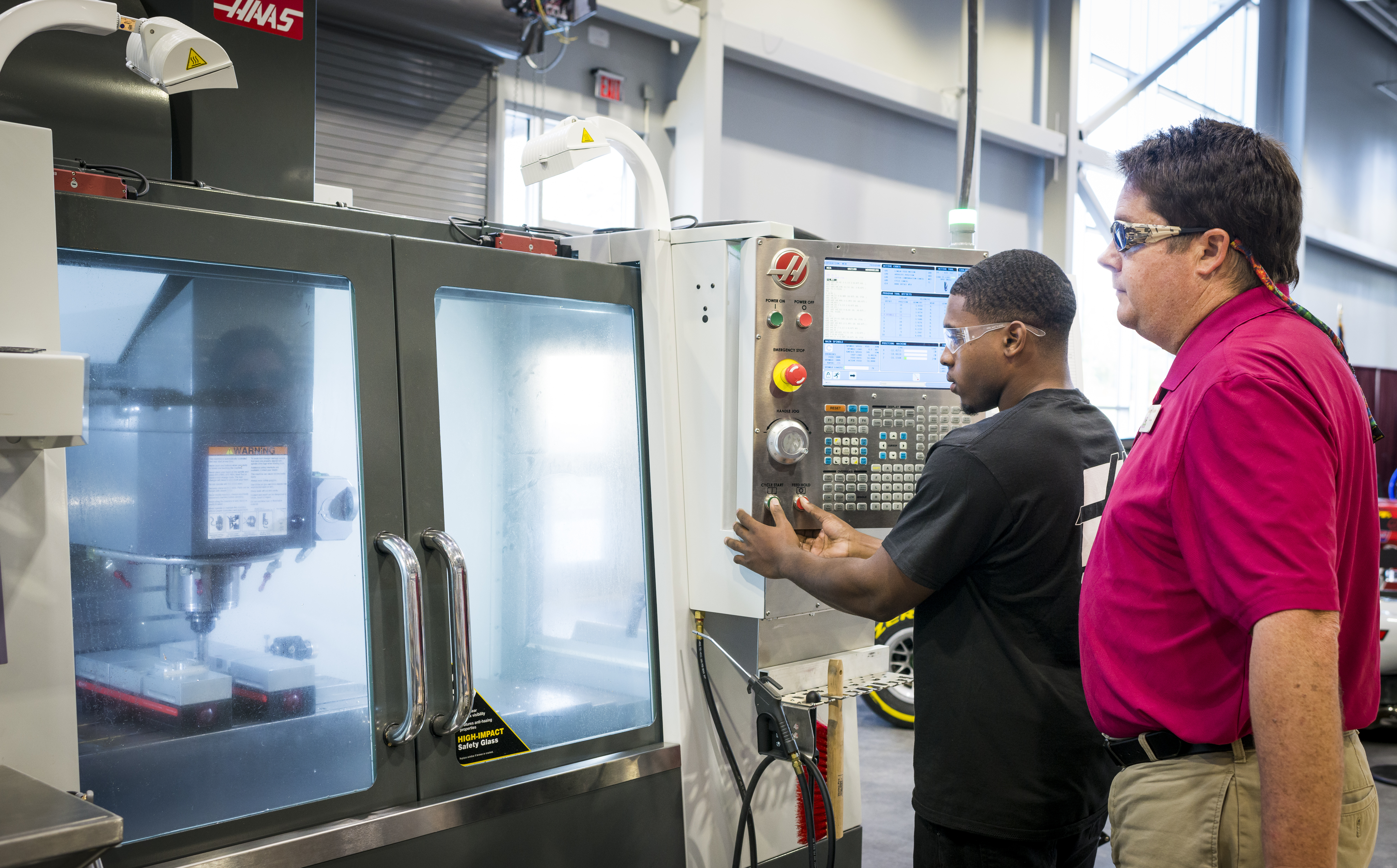 Photo courtesy of the Center for Manufacturing Innovation.