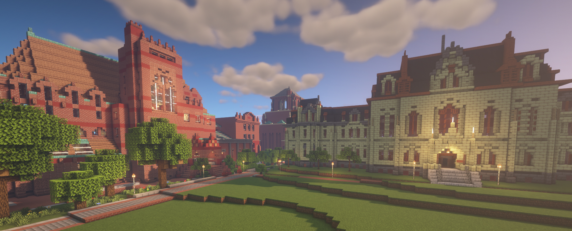 What Recreating School in Minecraft Can Teach About Reimagining E