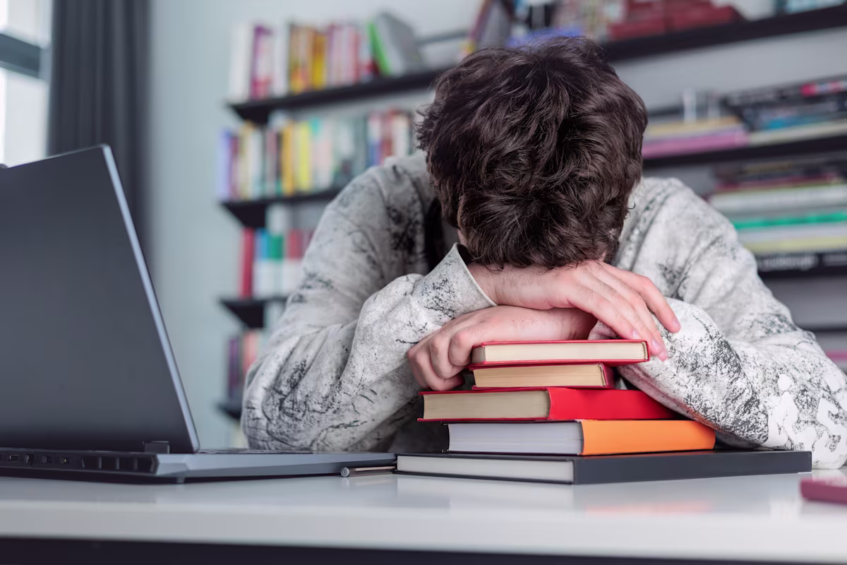 Are Schools Inadvertently Making Students More Stressed?