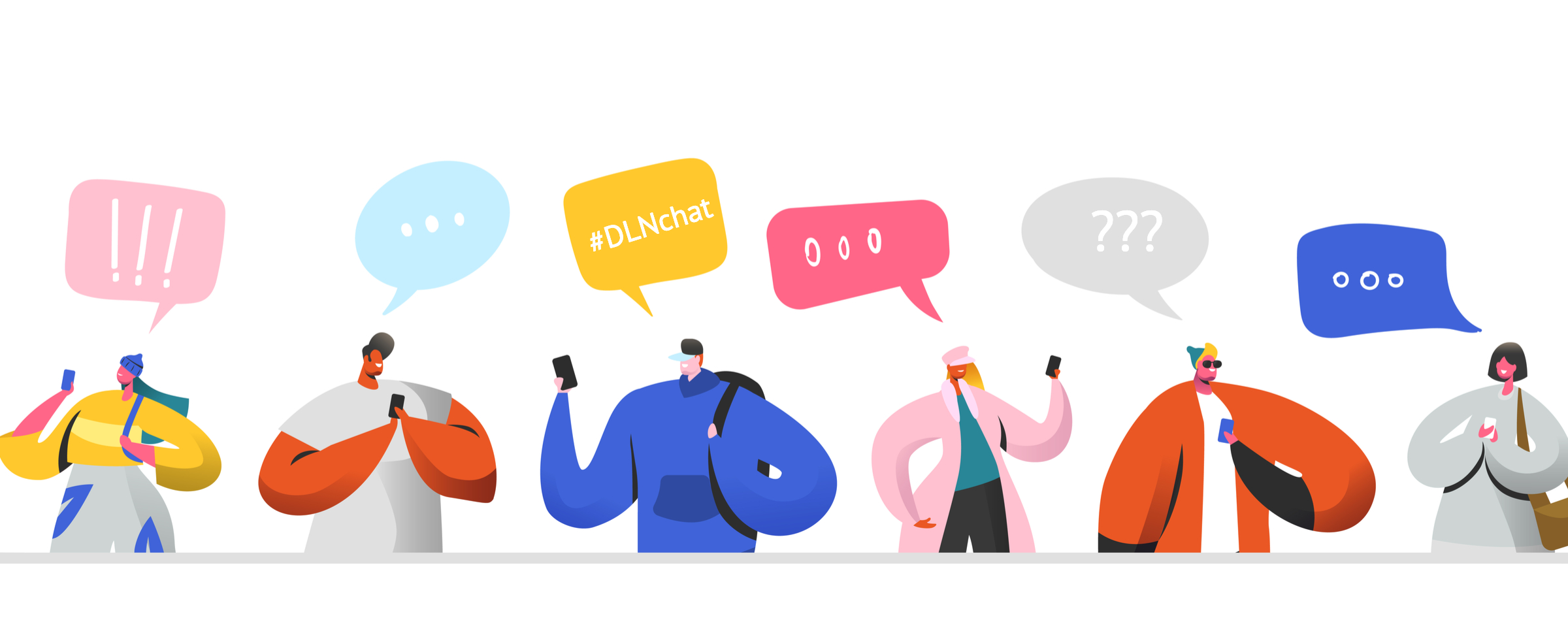 How to Build Meaningful Community for Online Learners #DLNchat