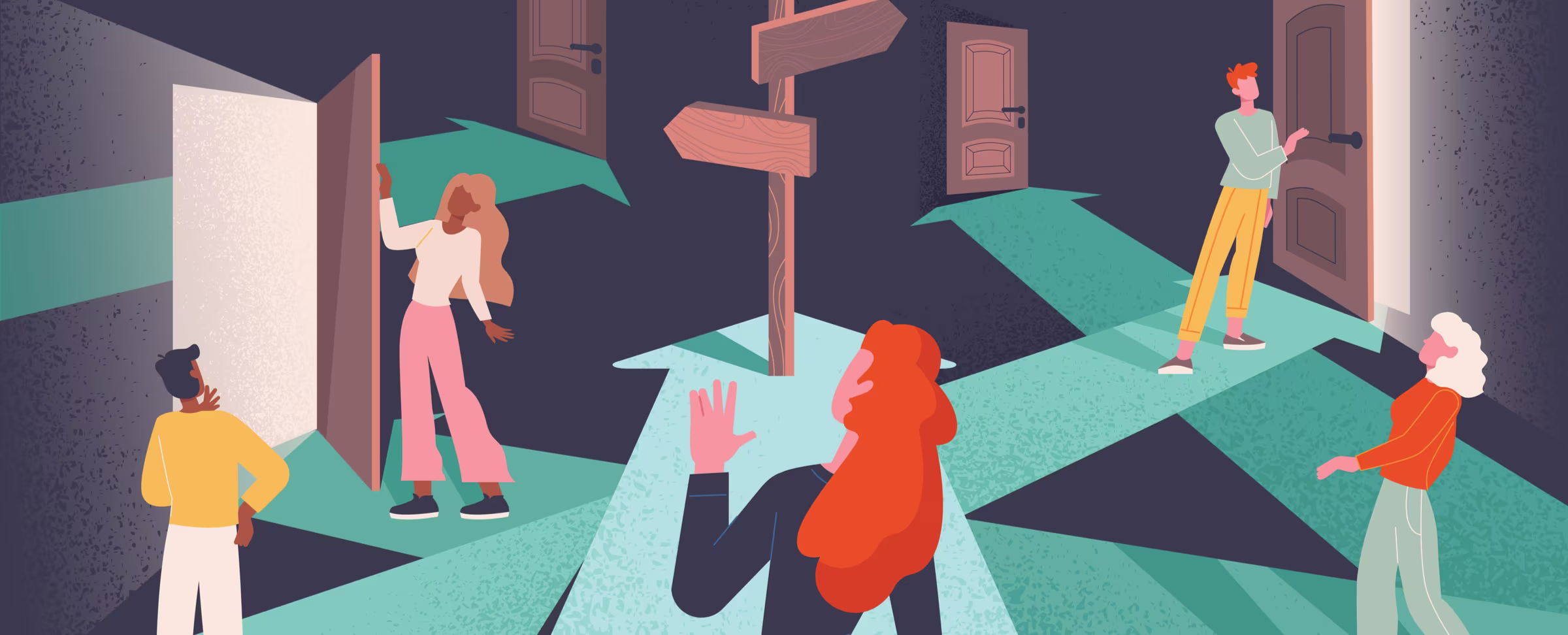 The Pandemic Left Us Looking for Answers. We Found Them in Our Alternative Education Model.