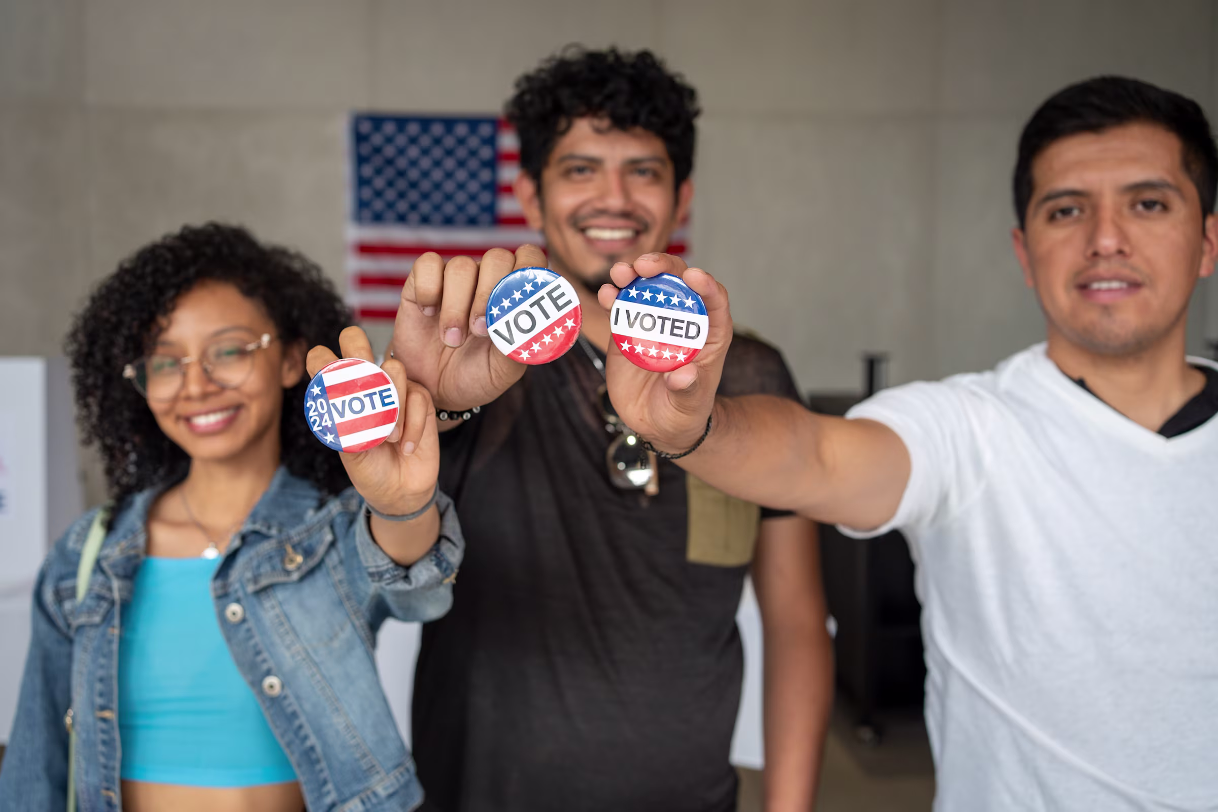 How Teachers Are Turning the Midterms Into a Nonpartisan Civics Lesson
