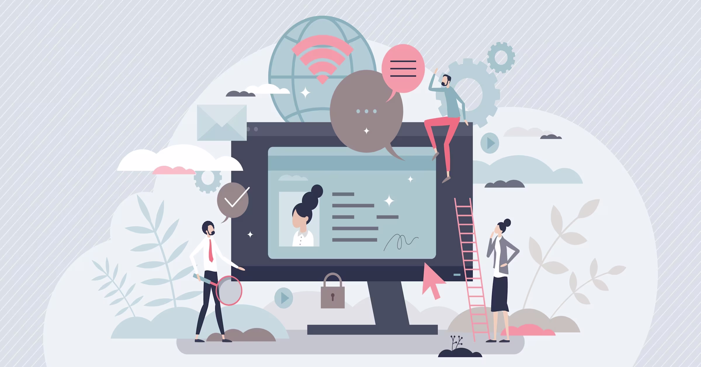 Supporting Digital Citizenship Through Ethical Monitoring
