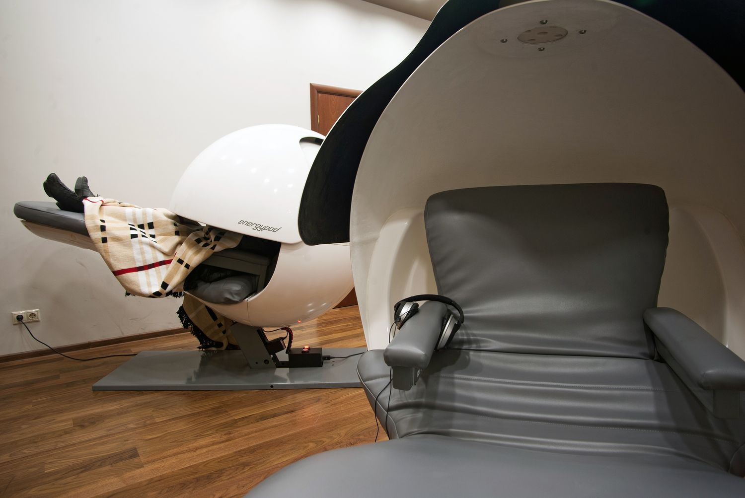 EnergyPods by MetroNaps (Image credit: MetroNaps)