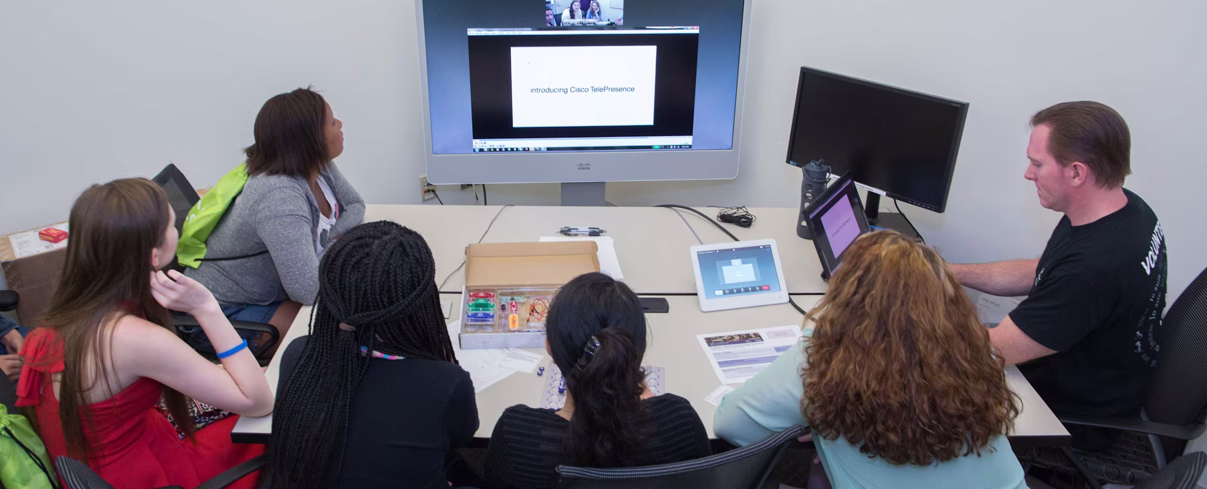 How Many Engineers Does It Take to Inspire a Teenager?