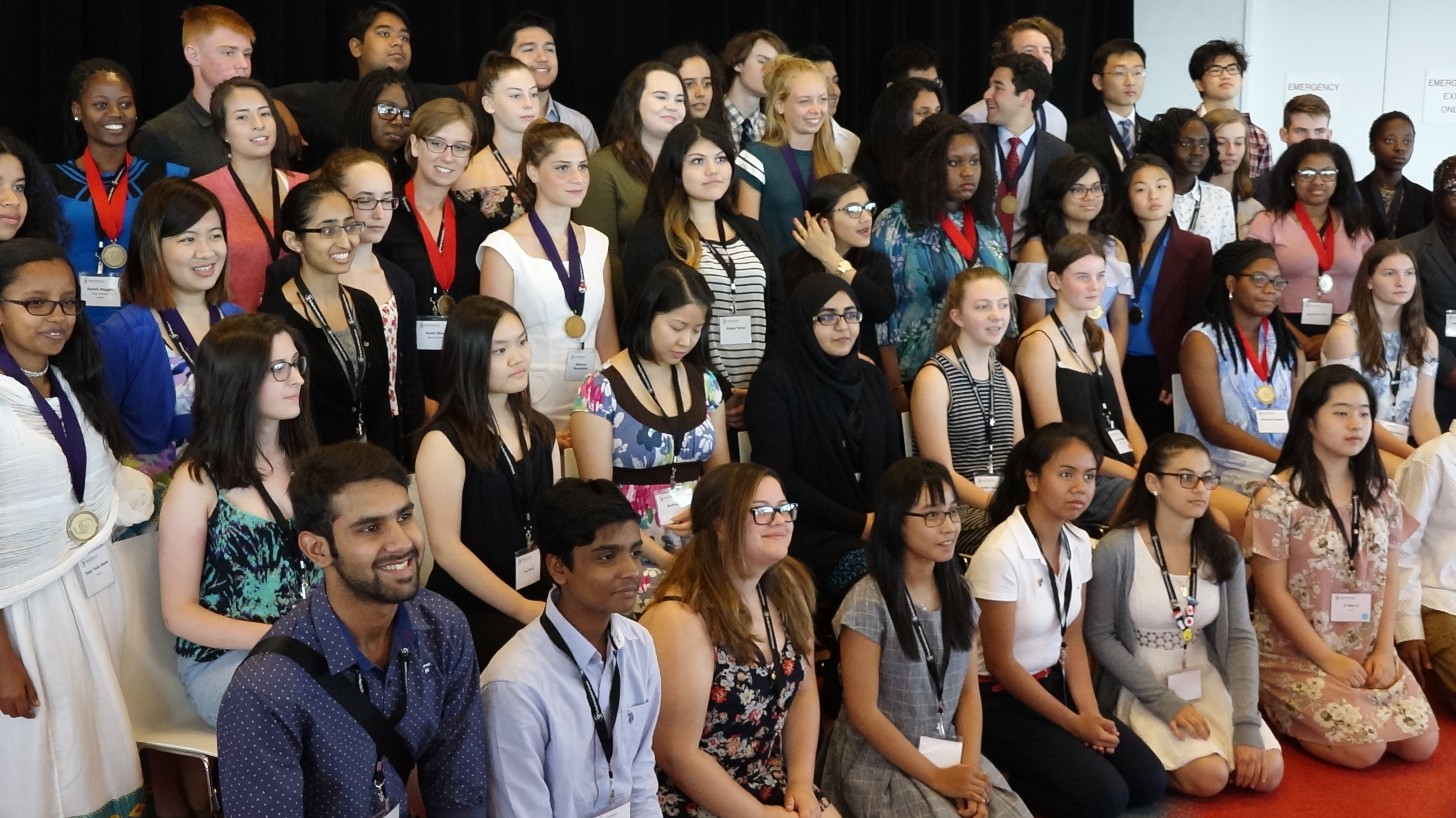 GSA’s Junior Academy students